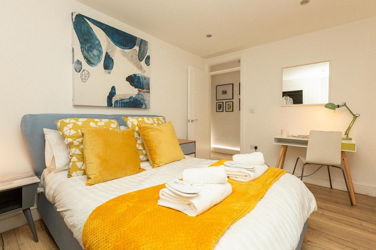 Stylish & Cosy Margate Escape With Hot Tub And Log Burner Dogs Welcome Eksteriør billede